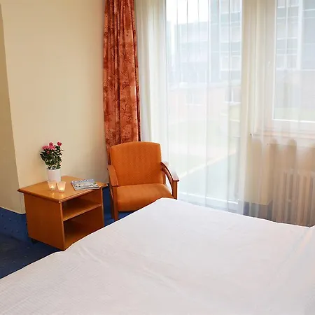 Hotel Albion Praag
