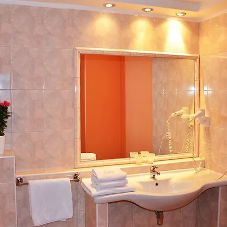Albion Hotel Praag