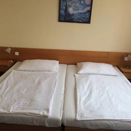 Hotel Albion Praag