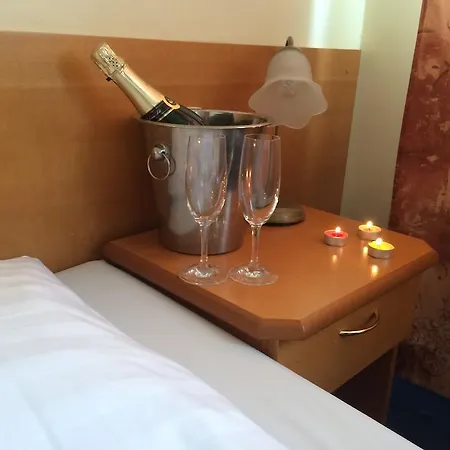 Albion Hotel Prague