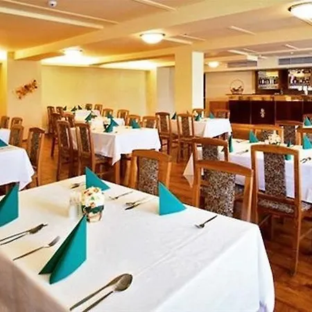 Albion Hotel Prague