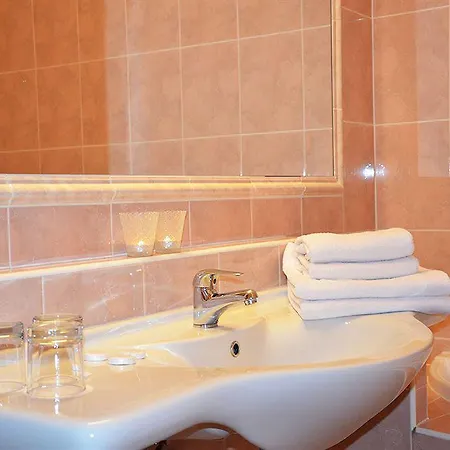 Albion Hotel Praag