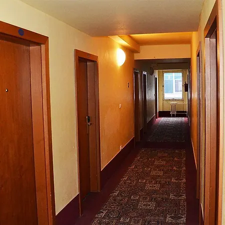 Albion Hotell Prag