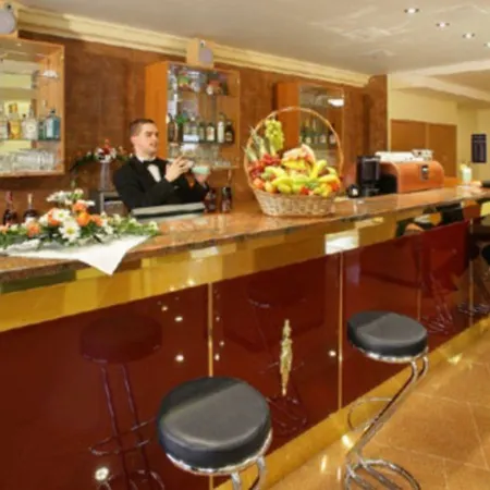 Albion Hotell 4*