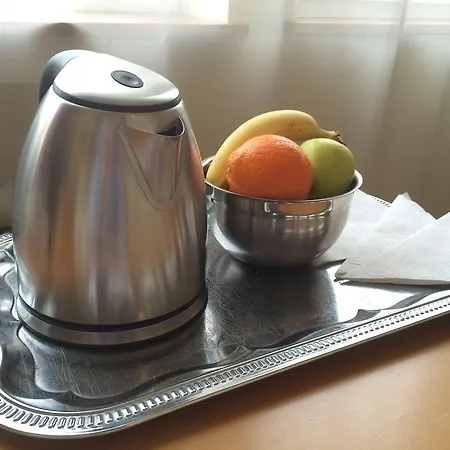 Albion Hotell Prag